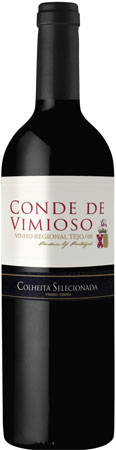 Conde De Vimioso Vinho Regional