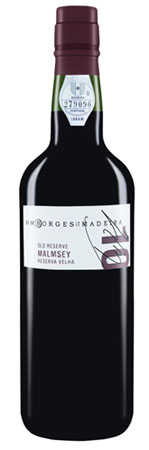 H.M. Borges Old Reserva Malmsey 10 Years