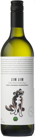 Hugh Hamilton Jim Jim Unoaked Chardonnay