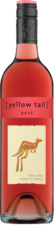 Yellow Tail Rose