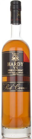 Hardy VS Red Corner Cognac