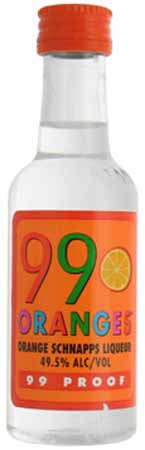 99 Orange Liqueur