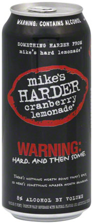 Mike's Harder Cranberry