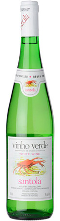 Santola Vinho Verde White Wine