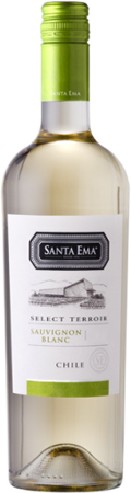 Santa Ema Select Terroir Sauvignon Blanc