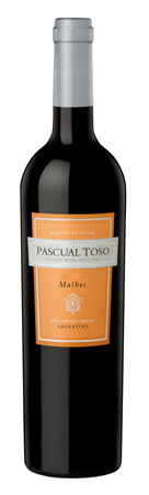 Pascual Toso Estate Malbec