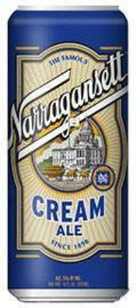 Narragansett Cream Ale 6 PK Cans
