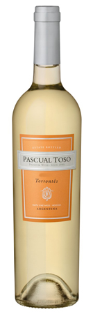Pascual Toso Estate Torrontes