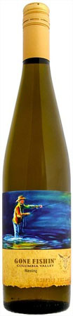 Gone Fishing Riesling