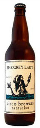 Cisco Brewers Grey Lady 6 PK Bottles