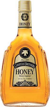 Christian Brothers Honey