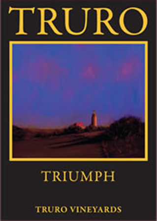 Truro Vineyards Triumph Meritage