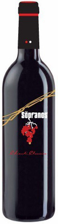 Sopranos Chianti Pinot Noir