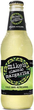 Mike's Hard Margarita Classic Lime 6 PK Bottles