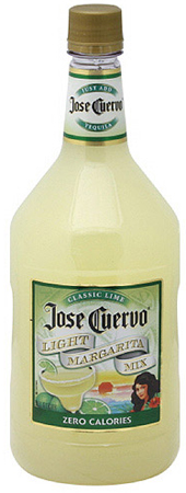 Jose Cuervo Light Margarita Mix