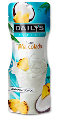 Daily's Frozen Pina Colada