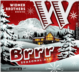 Widmer Brothers Brrr Seasonal Ale 6 PK Bottles
