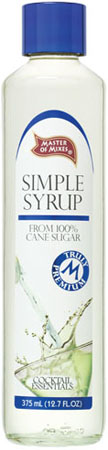 Essentials Simple Syrup