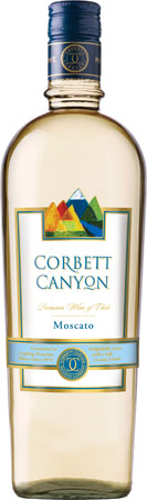 Corbett Canyon Moscato