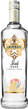 Smirnoff Iced Cake Vodka