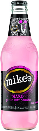 Mike's Hard Pink Lemonade 6 PK Bottles