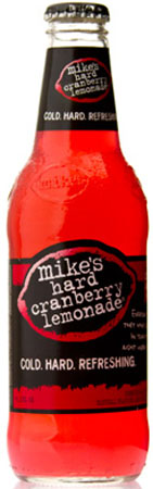 Mike's Hard Cranberry Lemonade 6 PK Bottles