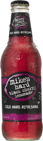 Mike's Hard Black Cherry Lemonade 12 PK Bottles