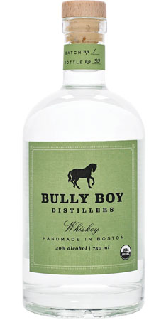 Bully Boy White Whiskey