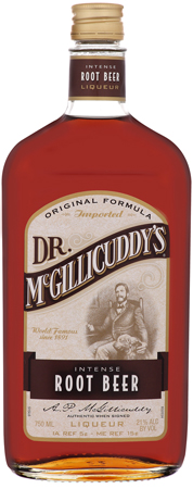 Dr Mcgillicuddy's Root Beer