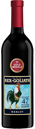 Rex Goliath Merlot