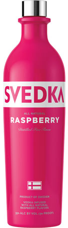 Svedka Raspberry Vodka
