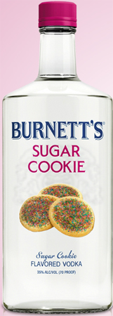 Burnett's Sugar Cookie