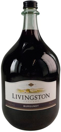 Livingston Burgundy