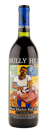 Bully Hill Meat Market Red