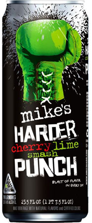 Mike's Harder Cherry Lime Smash Punch