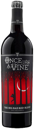 Once Upon A Vine Red Blend