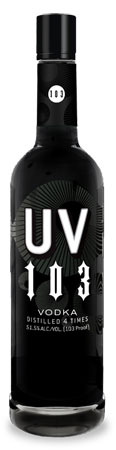 UV Vodka 103 Proof