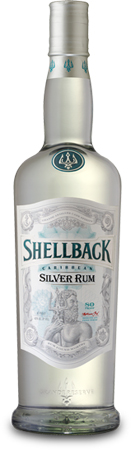 Shellback Silver Rum