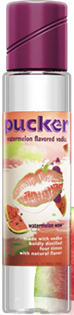 Pucker Watermelon Wow Vodka