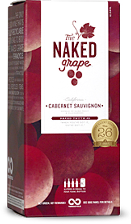 The Naked Grape Cabernet Sauvignon