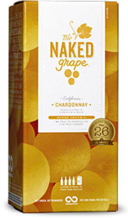 The Naked Grape Chardonnay