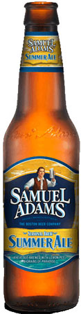 Sam Adams Summer Ale 6 PK Bottles