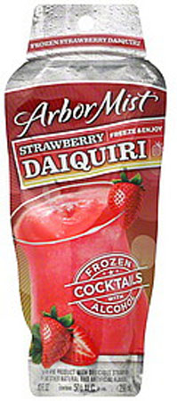 Arbor Mist Strawberry Daiquiri