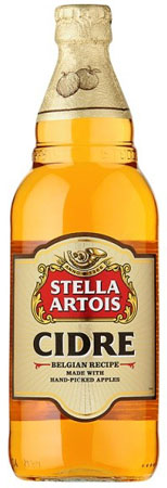 Stella Artois Cider 6 PK Bottles