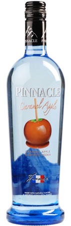 Pinnacle Caramel Apple Vodka