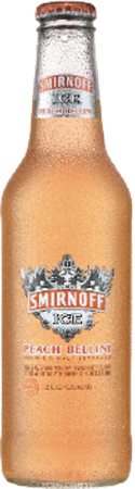 Smirnoff Ice Peach Bellini 6 PK Bottles