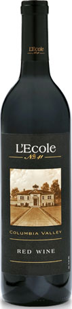 L'ecole 41 Red Wine