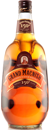 Grand Macnish Scotch Whisky