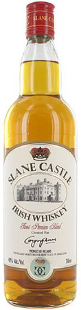 Slane Castle Irish Whiskey
