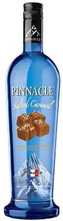 Pinnacle Salted Caramel Vodka